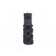 Ручка тактическая (WADSN) PTG Paracord Tactical Grip for KeyMod/M-LOK (Black)